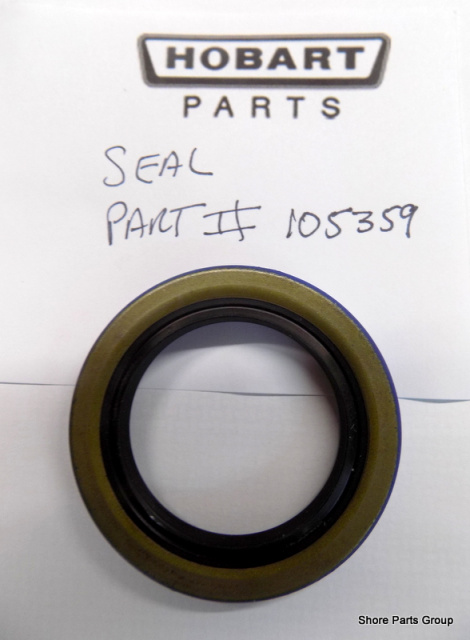 Hobart 4346 Mixer Grinder 00-105359 Oil Seal Two Required 